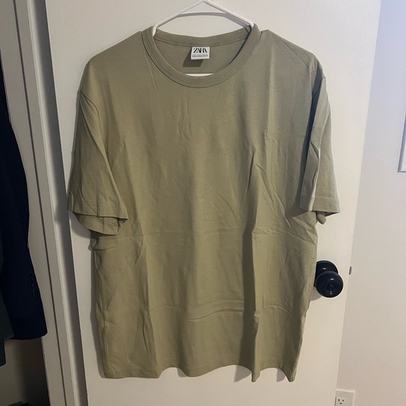 NEW W/O TAG | Men’s Zara Shirt - Picture 1 of 4